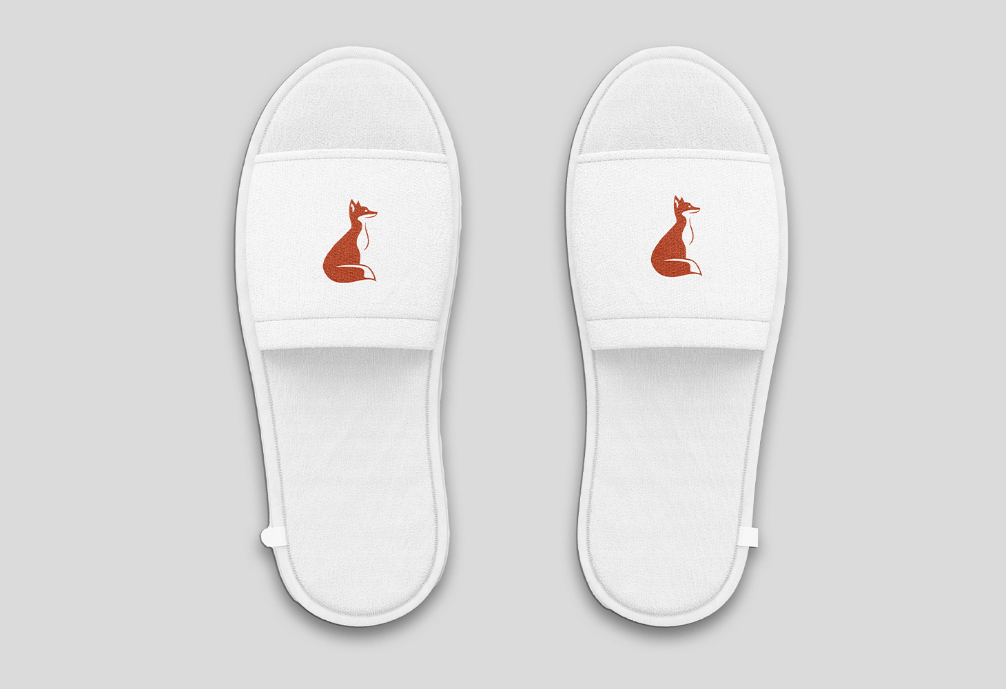 Monte da Rocha project printed materials